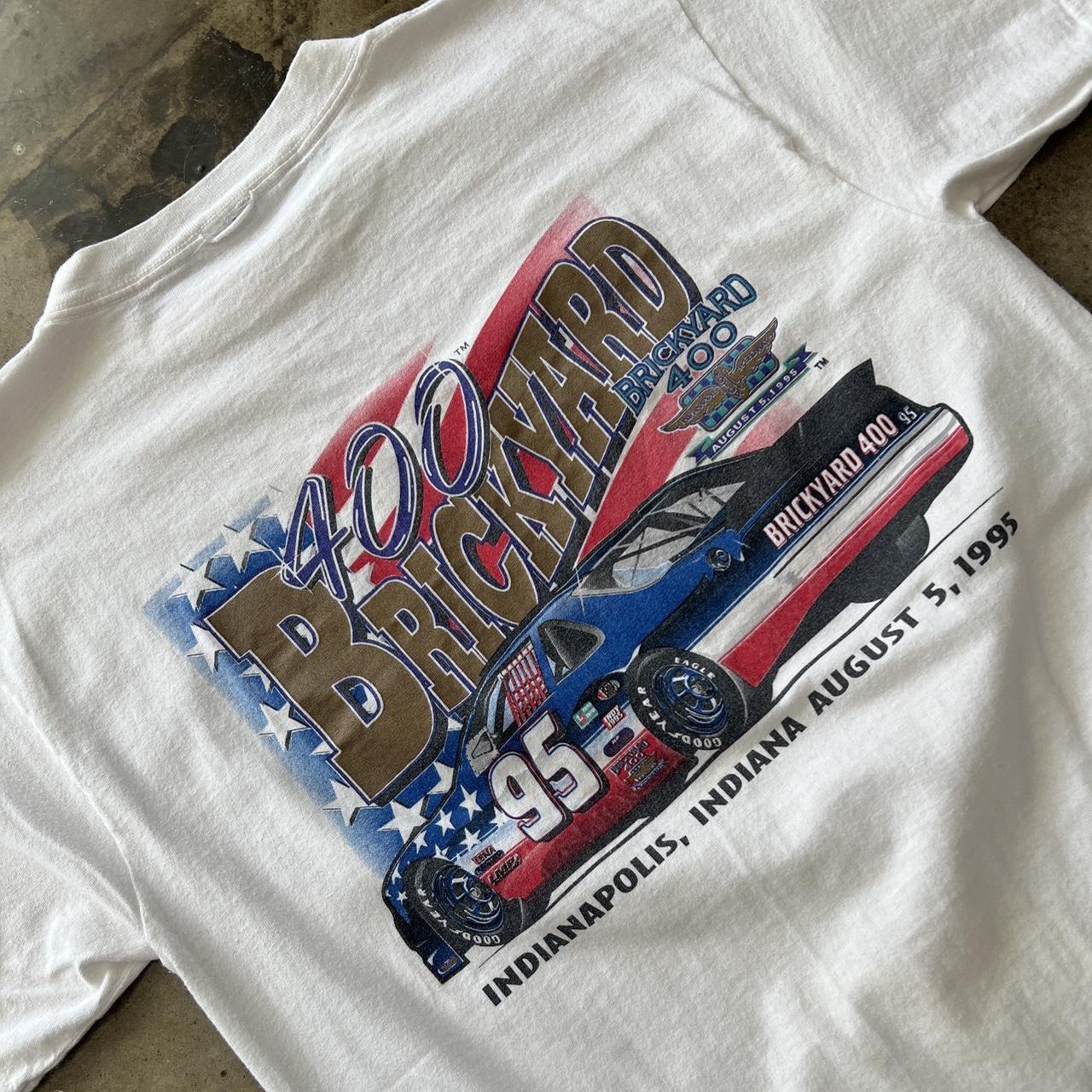 400 Brickyard Indianapolis Tee