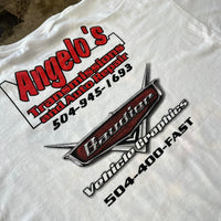 Ford vs. Chevy Angelo's Transmission Tee