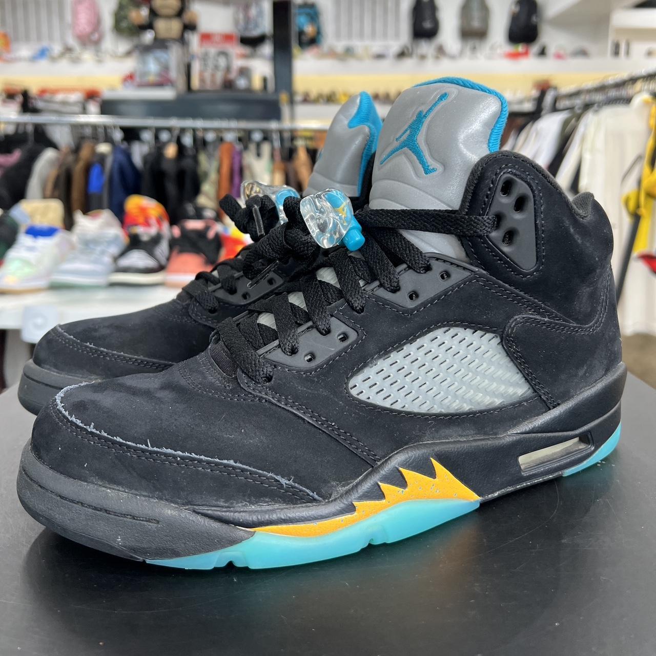 Air Jordan 5 Aqua (8)