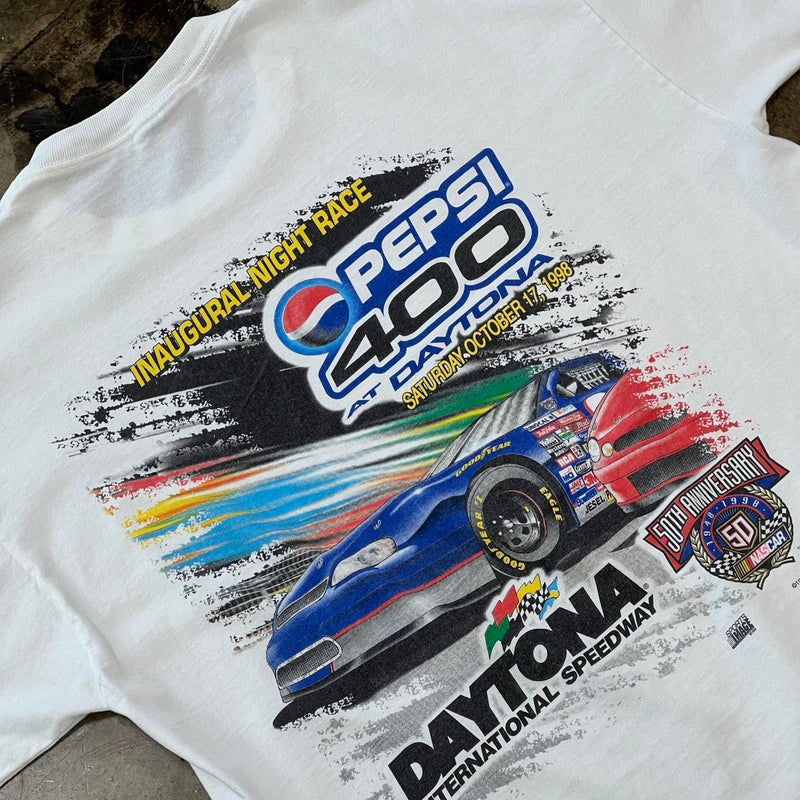 NASCAR Pepsi 400 Daytona Inaugural Night Tee