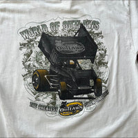 Greatest Outlaws Show on Dirt Tee