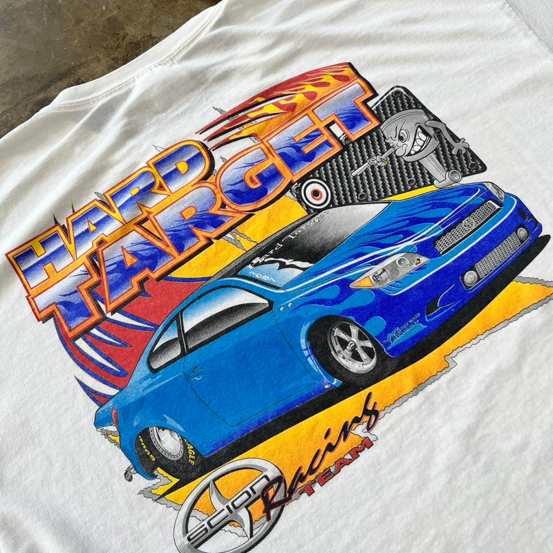 Hard Target Scion Racing Team Tee