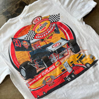 World of Outlaws Tee