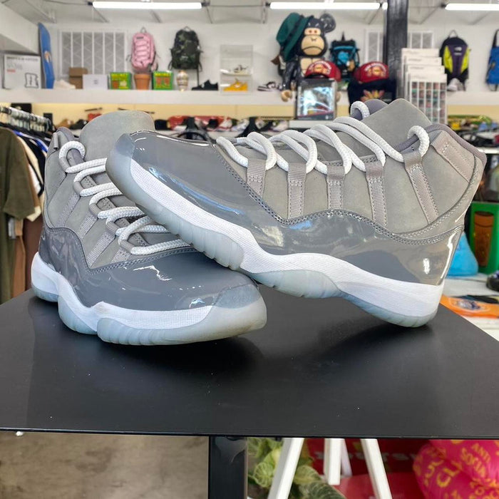 Air Jordan 11 Cool Grey (2021)