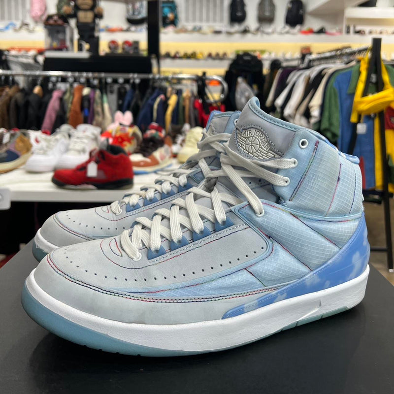 Air Jordan 2 x J Balvin