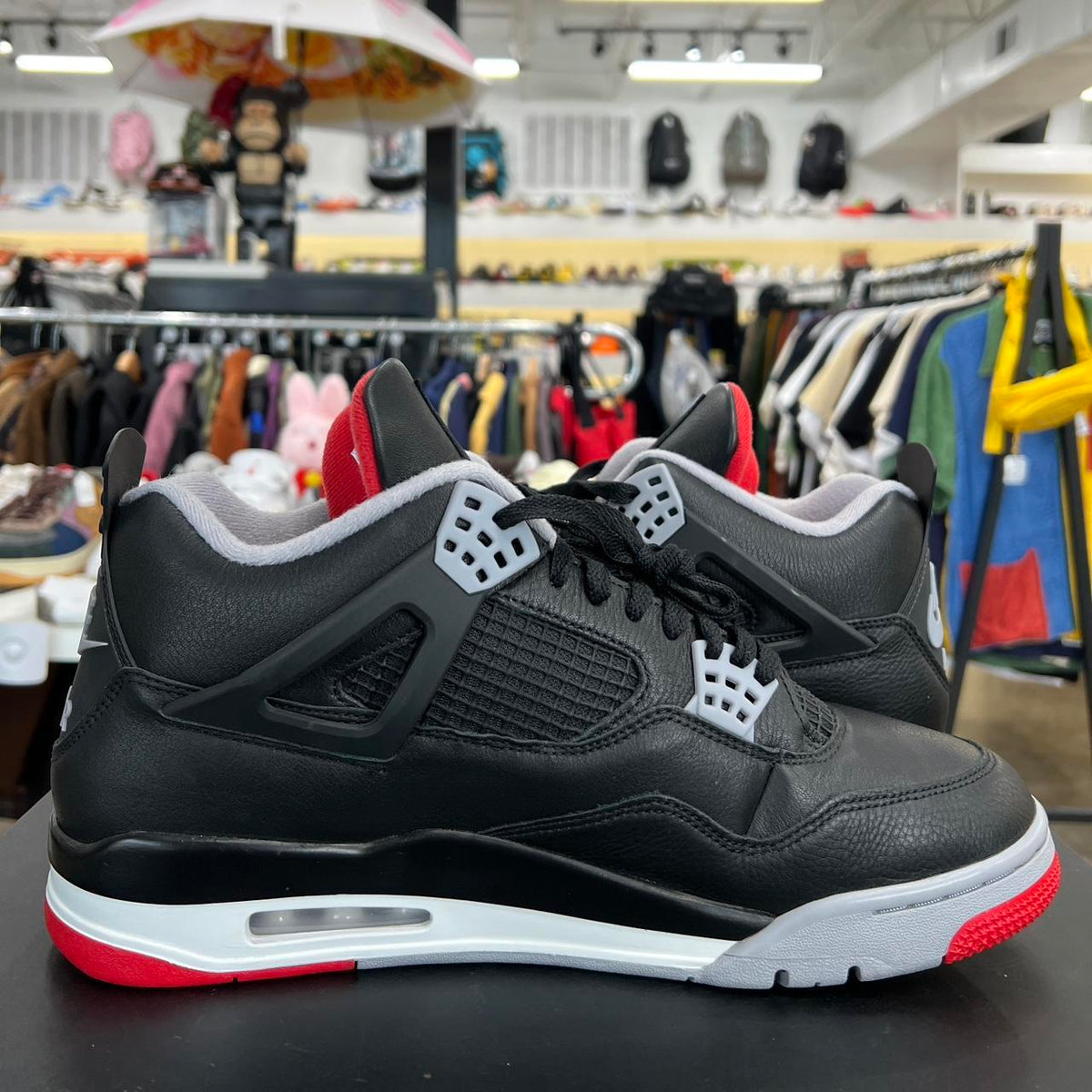 Air Jordan 4 Bred Reimagined (12)