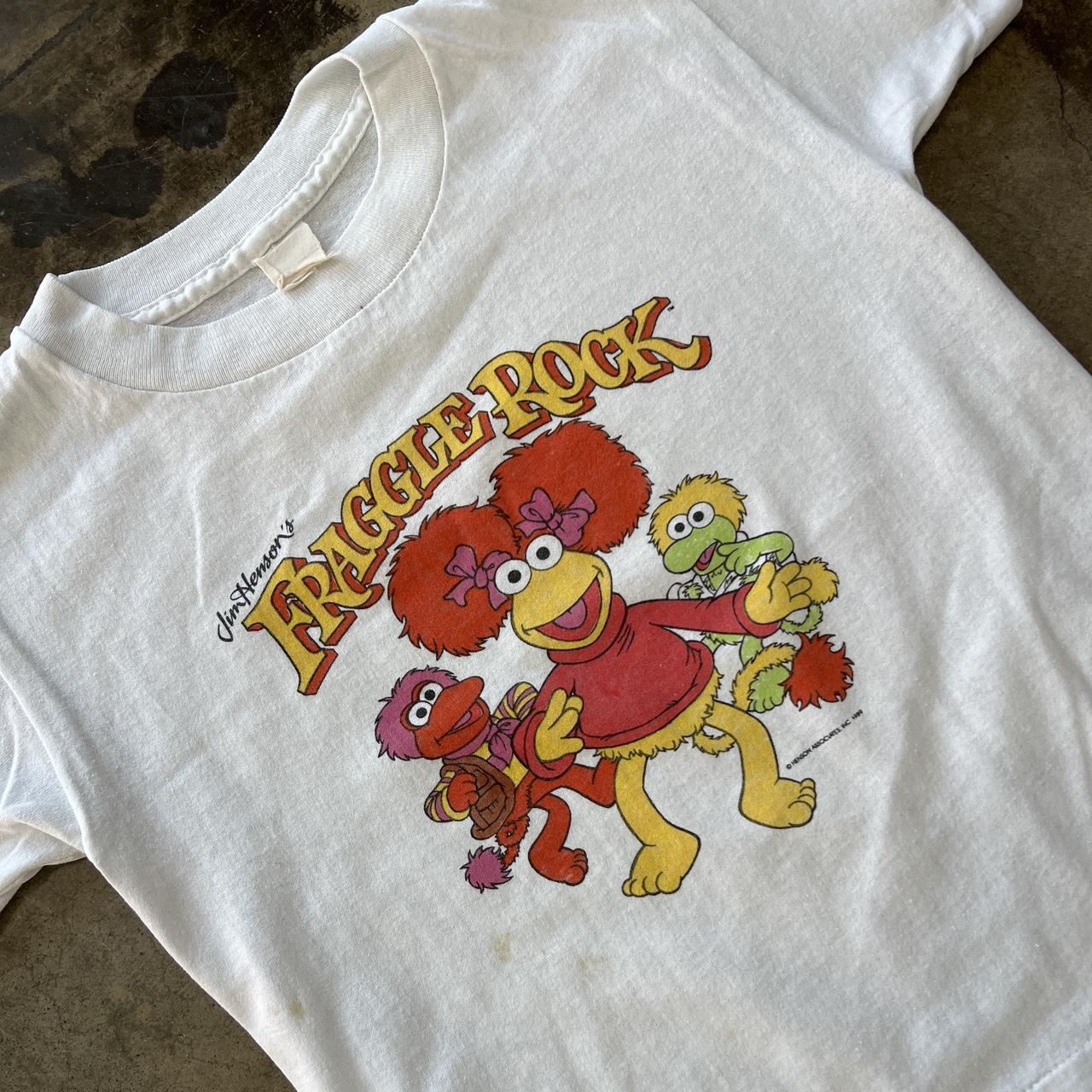 Jim Henson's Fraggle Rock Tee