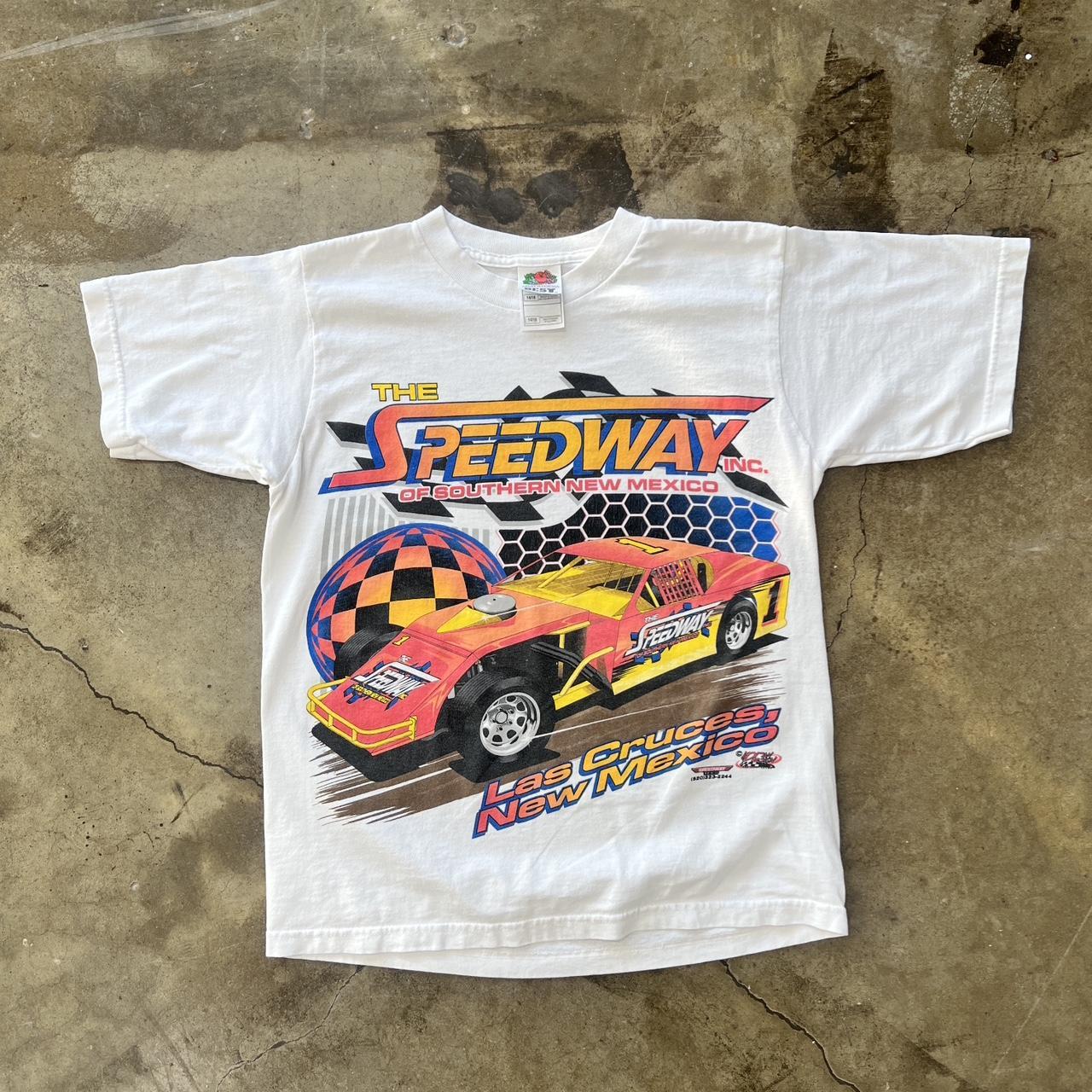The Speedway of Southern New Mexico Tee