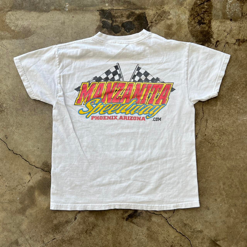 Desert Thunder Manzanita Speedway Phoenix Arizona Tee