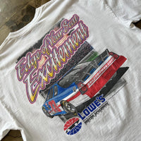 Edge of Your Seat Lowe's Motor Speedway Tee