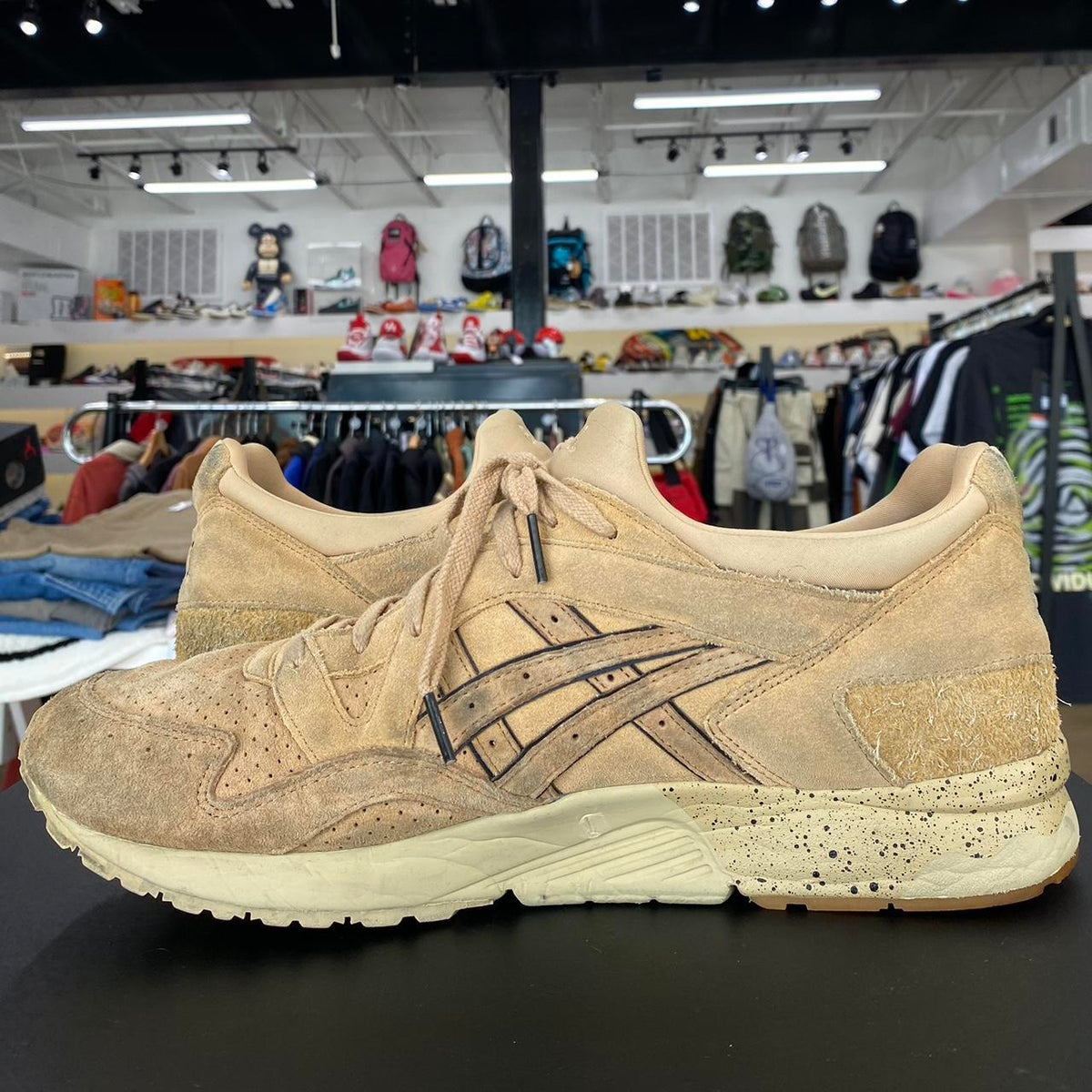 Gel-lyte 5 Monkey Time Sand Layer