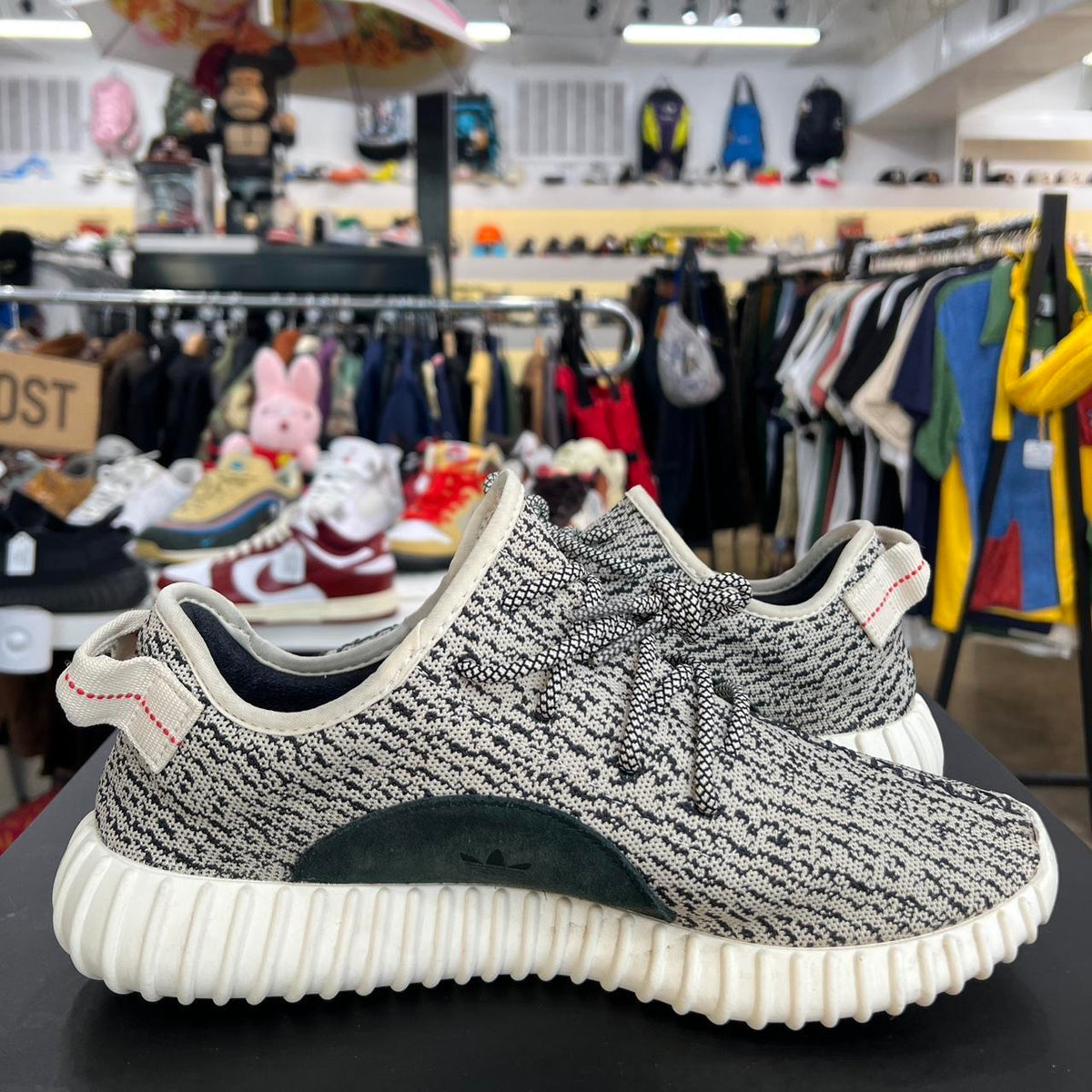 Yeezy 350 TurtleDove