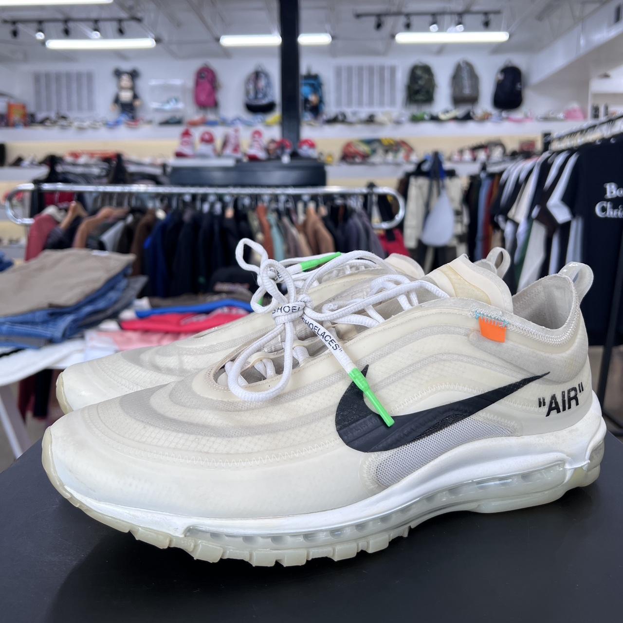 Air Max 97 Off White