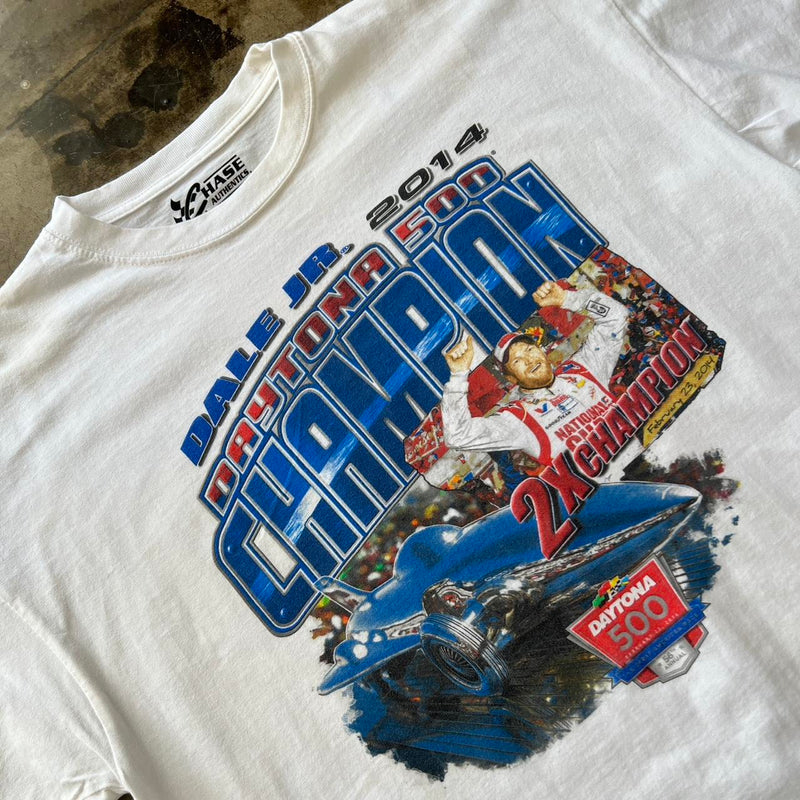 NASCAR Daytona 500 Champion Dale Jr. Earnhardt Tee