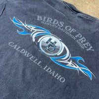 Harley Davidson Freedom Birds of Prey Caldwell Idaho Tee