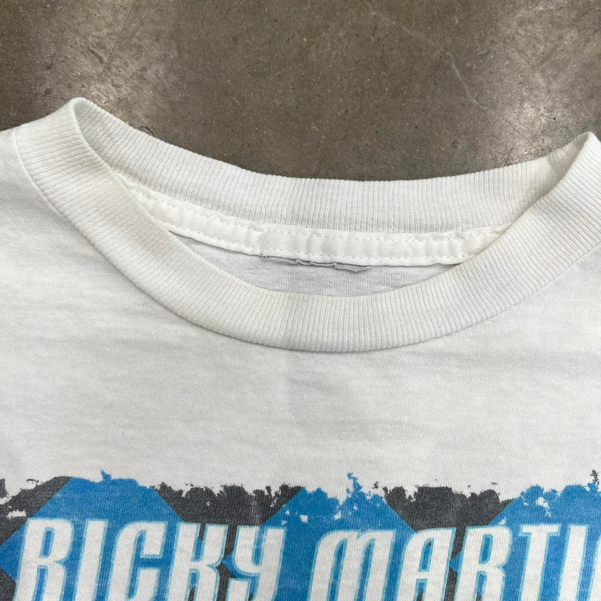 Ricky Martin Tee