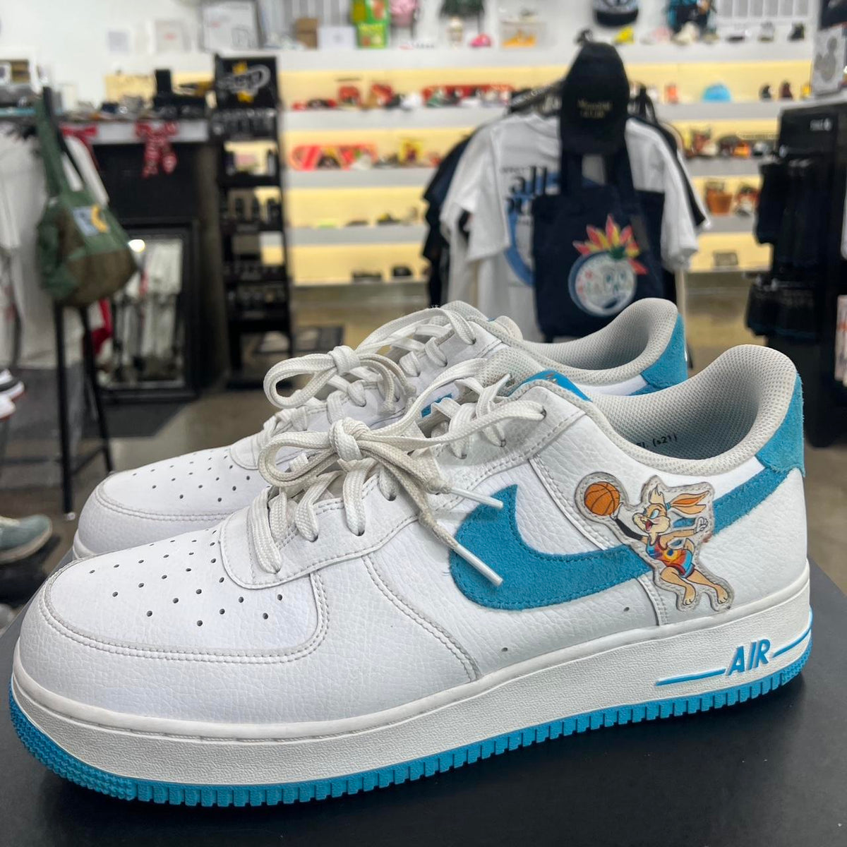 Air Force 1 Hare Space Jam