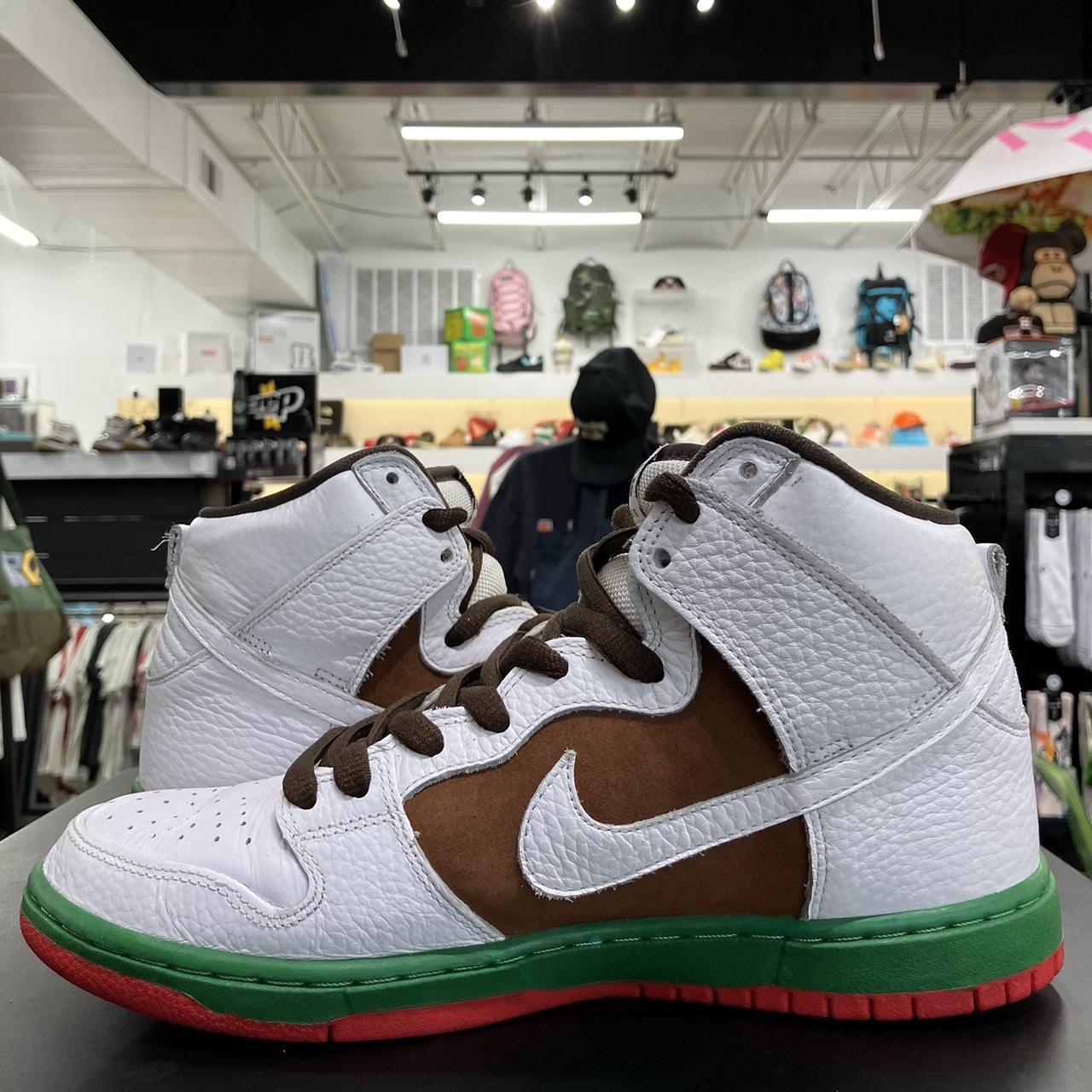 Nike dunk sb high cali online