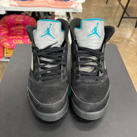 Air Jordan 5 Aqua