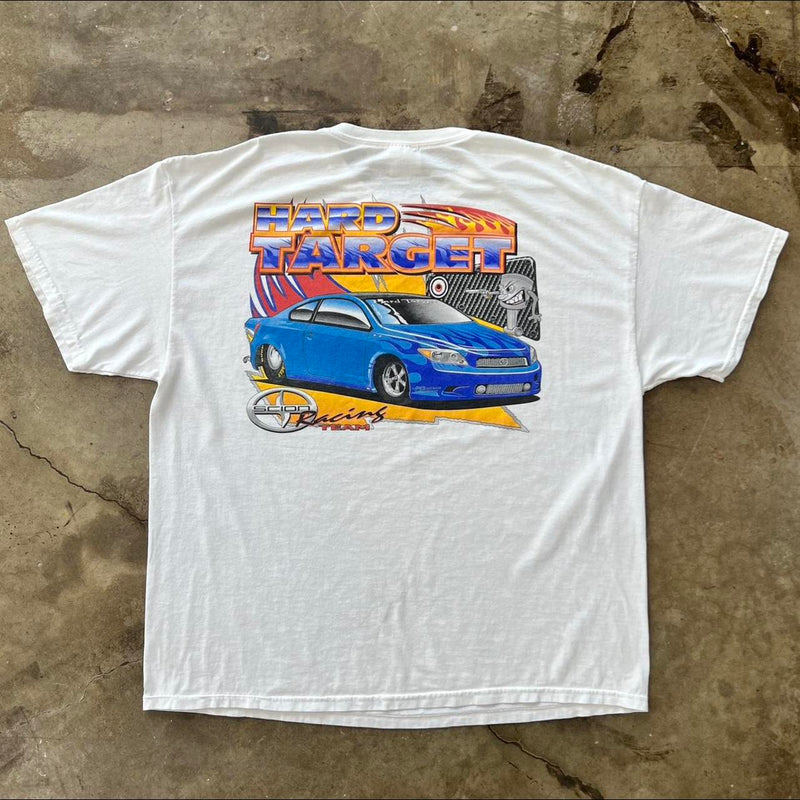 Hard Target Scion Racing Team Tee