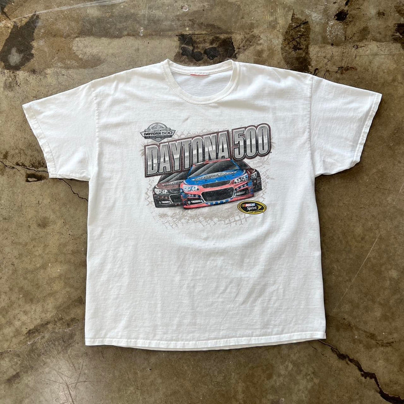 NASCAR Daytona 500 Champions Cup Series Tee