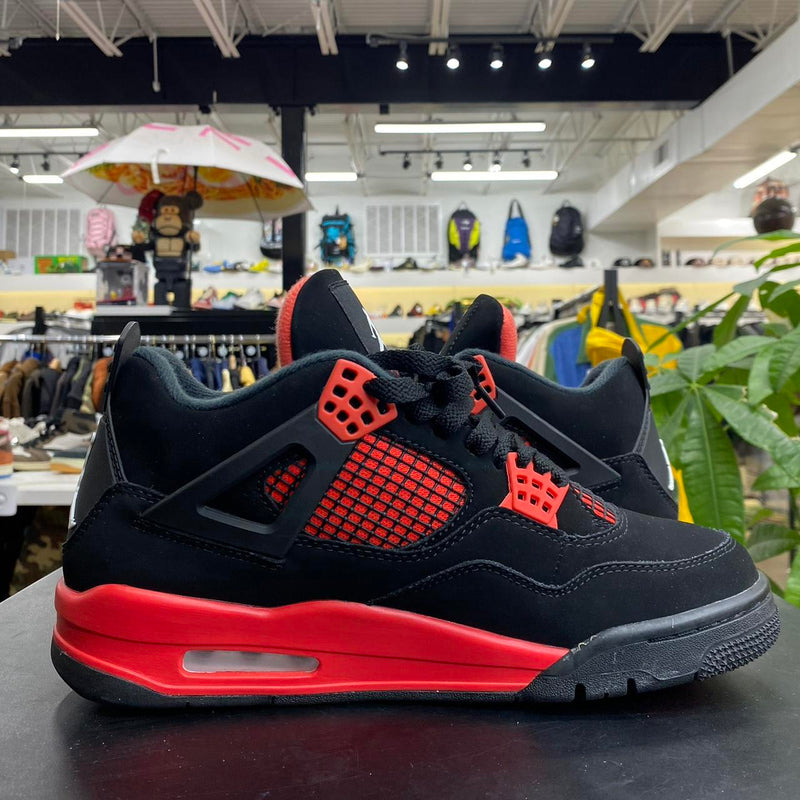 Air Jordan 4 Red Thunder (9)