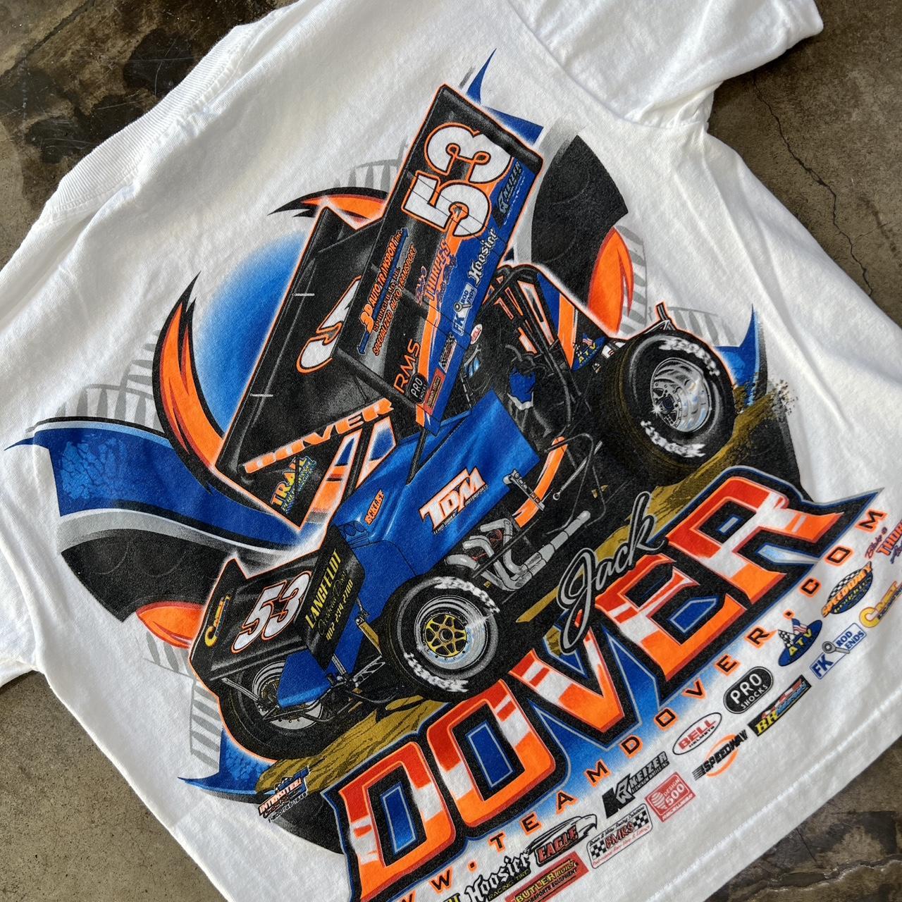 Jack Dover Team Dover Racing Tee