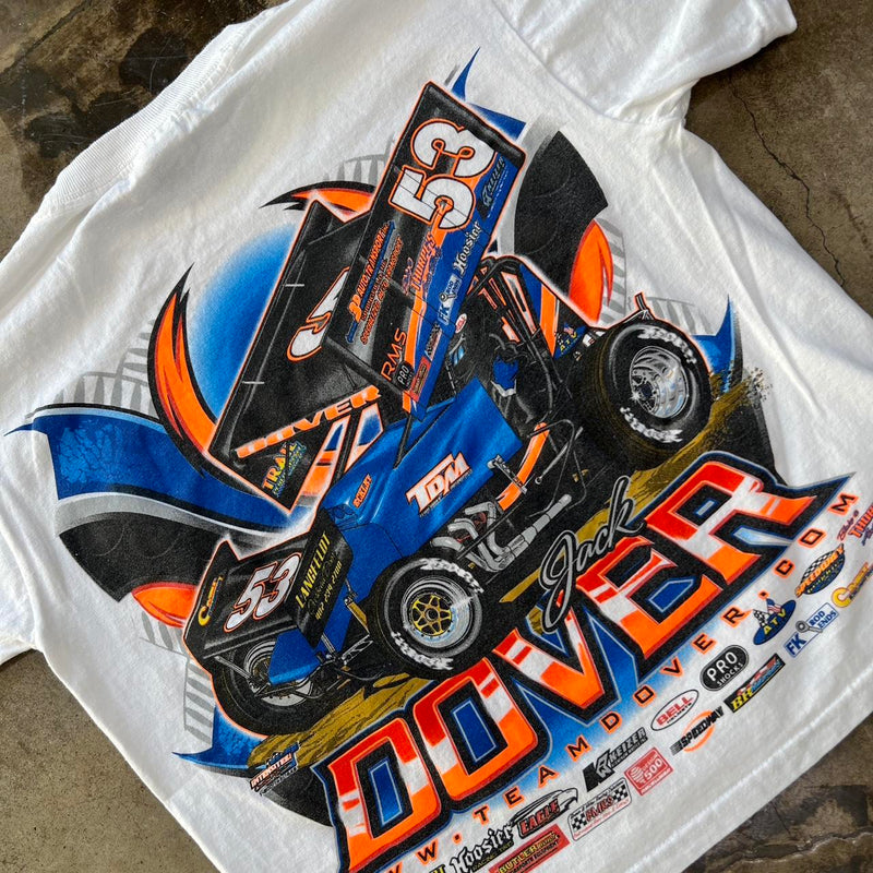 Jack Dover Team Dover Racing Tee