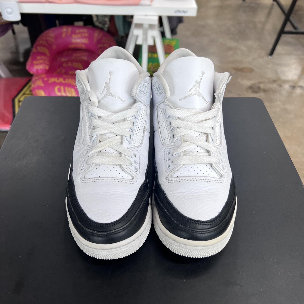 Air Jordan 3 Fragment