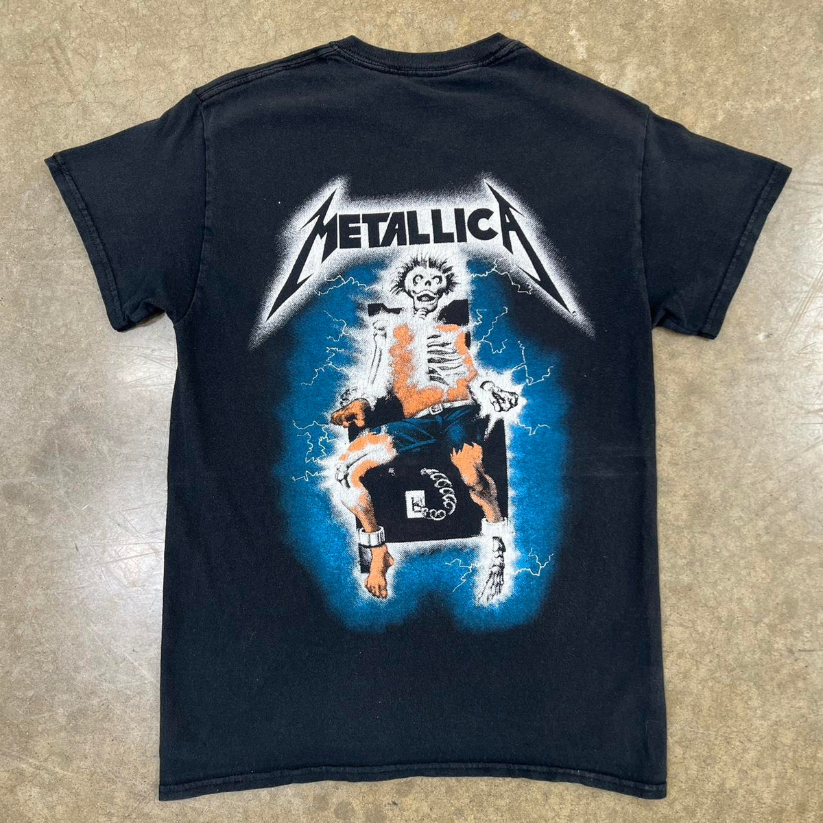 Metallica Ride The Lighting Tee