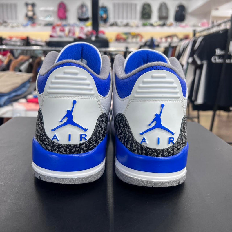 Air Jordan 3 Racer Blue