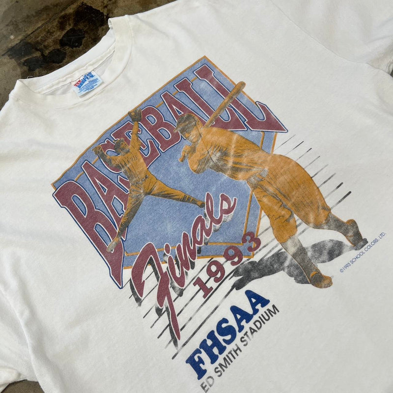 Baseball Finals FHSAA Ed Smith Stadium Tee