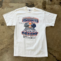 NFL Showdown Dallas Cowboys vs Chargers Tee