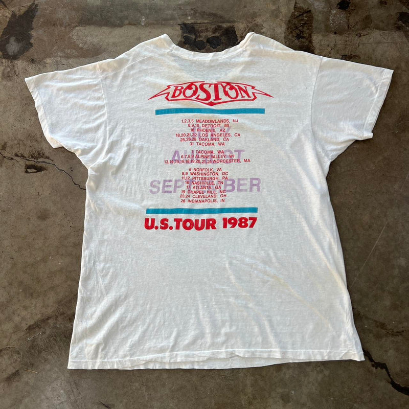 Boston Tour Tee