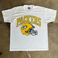 NFL Green Bay Packers Helemet Tee