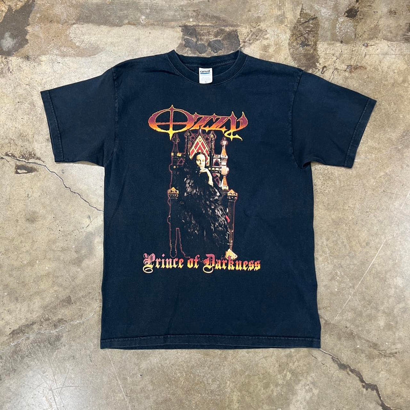 Ozzy Osbourne Prince of Darkness Tour Tee