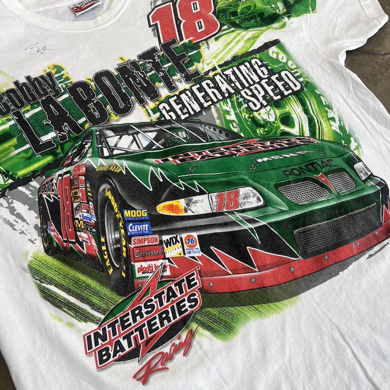 NASCAR LaBonte Tee
