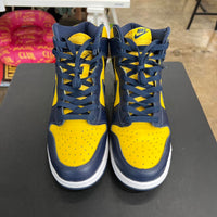 Dunk High Michigan