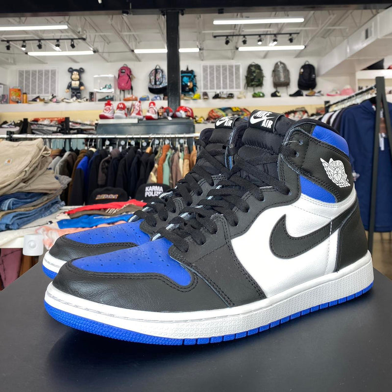 Air Jordan 1 Royal Toe