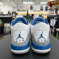 Air Jordan 3 Wizards