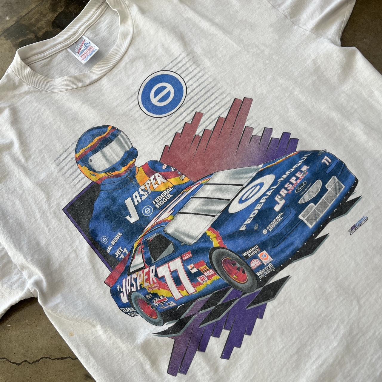 Jasper Motorsports Racing Tee