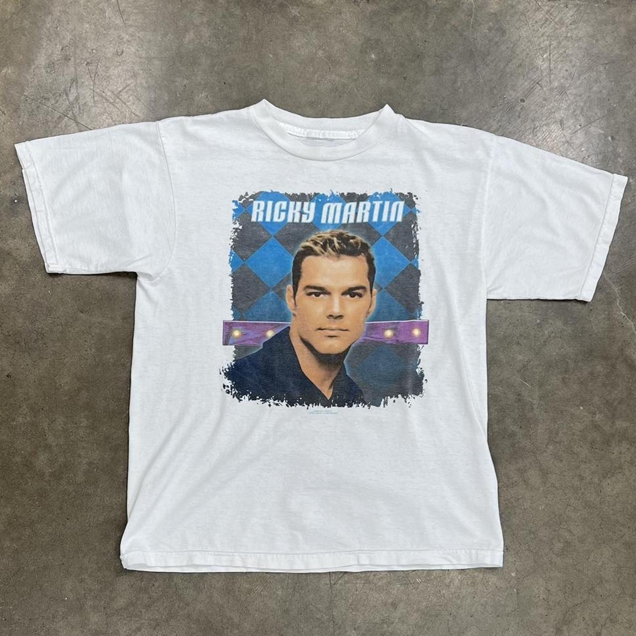 Ricky Martin Tee
