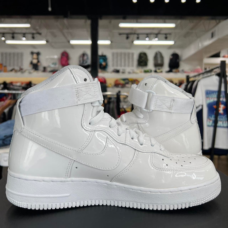 Air Force 1 Sheed White