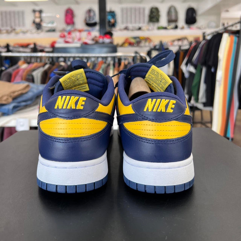 Dunk Low Michigan