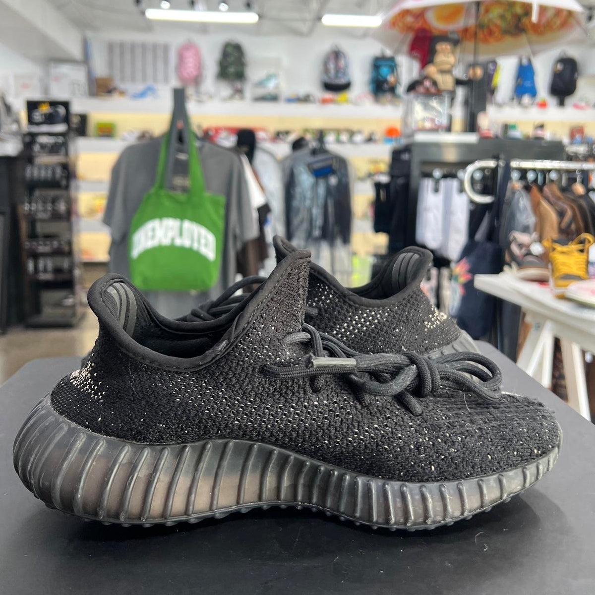 Yeezy 350 V2 Core Black White Oreo