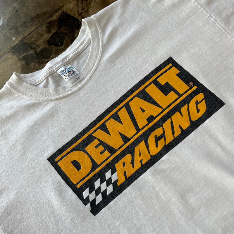 Dewalt Racing Matt Kenseth Guaranteed Tough Tee