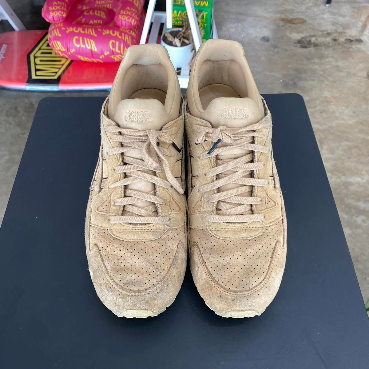 Gel-lyte 5 Monkey Time Sand Layer