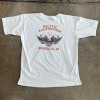 Harley Davidson Honolulu Hawaii Tee