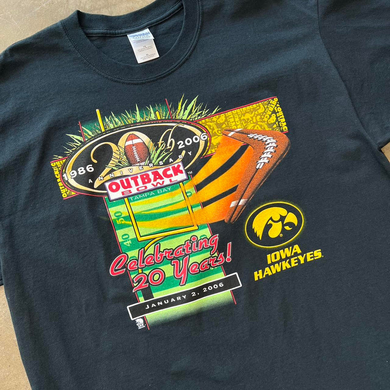 Outback Bowl Iowa Hawkeyes Tee