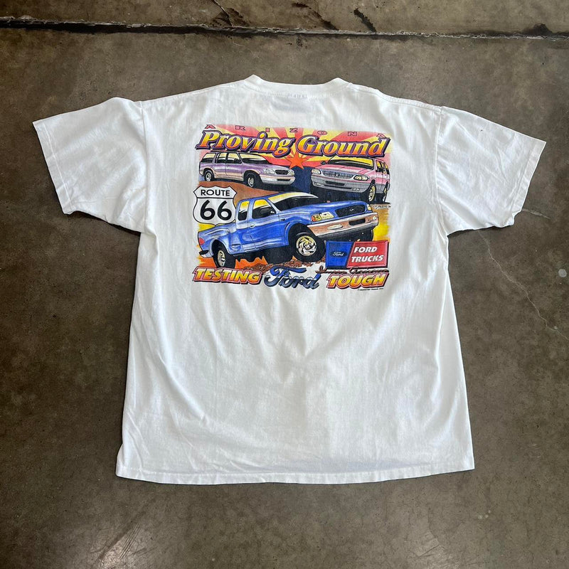 Ford Proving Ground Arizona Tee